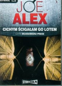 Obrazek [Audiobook] Cichym ścigałam go lotem