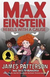 Picture of Max Einstein: Rebels with a Cause