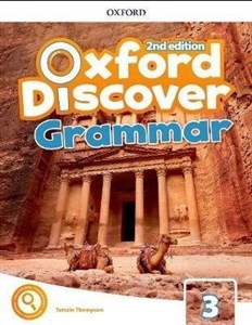 Picture of Oxford Discover 3 Grammar Book