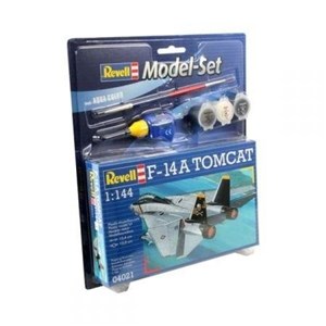 Obrazek Model set F-14A Tomcat