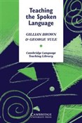 Teaching t... - Gillian Brown, George Yule -  Polish Bookstore 
