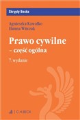 Książka : Prawo cywi... - Agnieszka Kawałko, Hanna Witczak