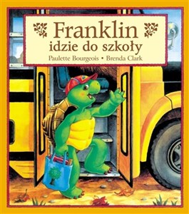 Picture of Franklin idzie do szkoły T.6