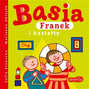 Picture of Basia, Franek i kształty