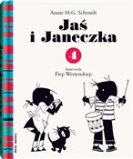 Jaś i Jane... - Annie Schmidt -  books from Poland