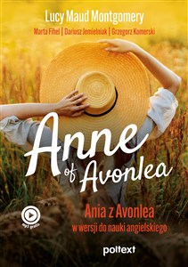 Picture of Anne of Avonlea Ania z Avonlea w wersji do nauki angielskiego