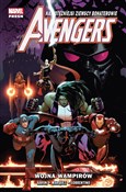 polish book : Avengers W... - Jason Aaron