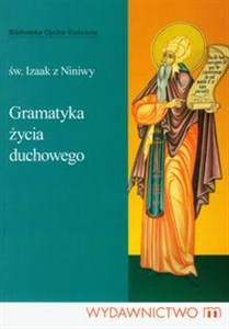 Obrazek Gramatyka życia duchowego