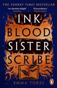 Picture of Ink Blood Sister Scribe