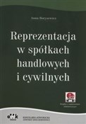 Reprezenta... - Anna Borysewicz -  foreign books in polish 