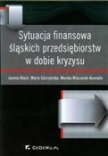 polish book : Sytuacja f... - Joanna Błach, Maria Gorczyńska, Monika Wieczorek-Kosmala