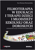 polish book : Filmoterap... - Ewa Warmuz-Warmuzińska