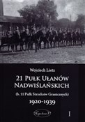 polish book : 21 Pułk Uł... - Wojciech Lietz
