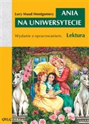 Ania na un... - Lucy Maud Montgomery -  foreign books in polish 