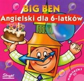 Polska książka : Big Ben An... - Magdalena Chrzanowska
