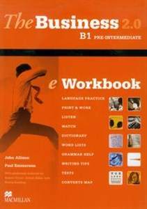 Obrazek The Business 2.0 Pre-Intermediate Students' Book + e-Workbook
