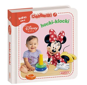 Obrazek Disney Baby Hocki klocki DBZ12