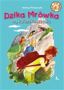 Dzika Mrów... - Andrzej Perepeczko -  books from Poland