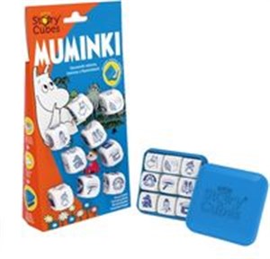 Picture of Story Cubes Muminki