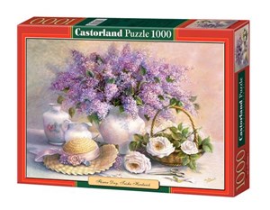 Picture of Puzzle Flower Day, Trisha Hardwick 1000