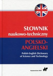 Picture of Słownik naukowo-techniczny polsko-angielski