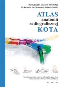 Obrazek Atlas anatomii radiograficznej kota