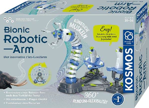 Obrazek BIONIC ROBOTIC ARM
