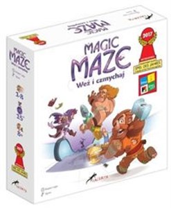 Obrazek Magic Maze Weź i czmychaj