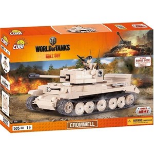 Obrazek Small Army WoT Cromwell