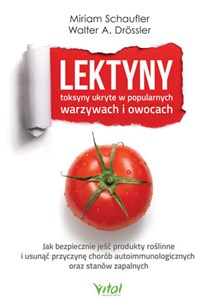 Picture of Lektyny toksyny ukryte w popularnych warzywach i owocach