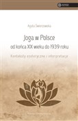 polish book : Joga w Pol... - Agata Świerzowska