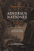 Książka : Adversus N... - Arnobiusz z Sicca