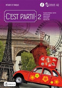 Obrazek C'est Parti ! 2 Podręcznik + CD