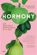 polish book : Hormony Ja... - Magdalena Wszelaki