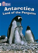 Antarctica... - Jonathan Scott, Angela Scott -  Książka z wysyłką do UK