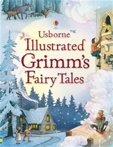 Obrazek Illustrated Grimm's fairy tales