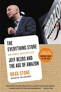 Obrazek The Everything Store: Jeff Bezos and the Age of Amazon