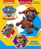 Polska książka : Psi Patrol... - Opracowanie Zbiorowe