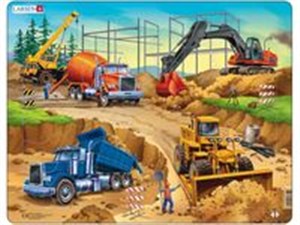 Picture of Puzzle Na budowie 30