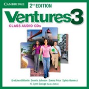 Ventures L... - Gretchen Bitterlin, Dennis Johnson, Donna Price, Sylvia Ramirez, K. Lynn Savage -  books in polish 