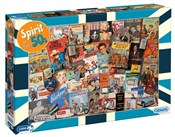 polish book : Puzzle 100...