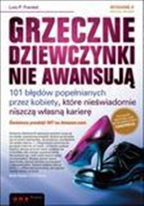 Picture of Grzeczne dziewczynki nie awansują. Wyd.2