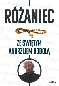 Picture of Różaniec ze świętym Andrzejem Bobolą