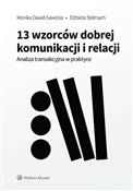 13 wzorców... - Monika Dawid-Sawicka, Elżbieta Stelmach -  Polish Bookstore 