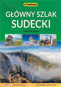 Picture of Główny szlak Sudecki przewodnik turystyczny