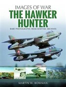 Książka : The Hawker... - Martin W. Bowman
