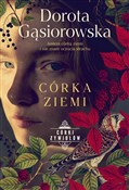 polish book : Córka ziem... - Dorota Gąsiorowska