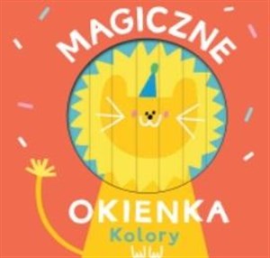 Picture of Magiczne okienka Kolory
