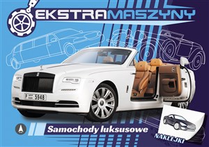 Picture of Samochody luksusowe. Ekstramaszyny