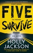 polish book : Five Survi... - Holly Jackson